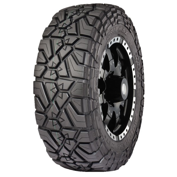 265/60R18 119/116Q MUD RAGE M/T III LT RWL MS DOT2023 GRIPMAX