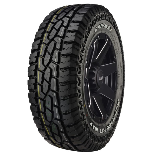 255/60R18 117/114Q MUD RAGE R/T MAX LT RWL MS DOT2023 GRIPMAX