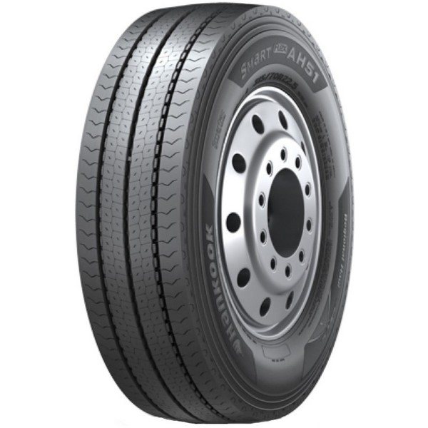 385/65R22.5 164K AH51 24PR MS 3PMSF (RHS) TL HANKOOK