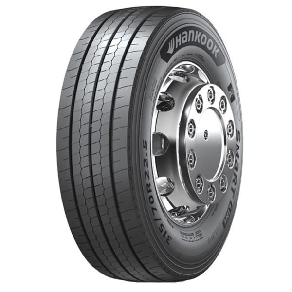 385/55R22.5 160K AL50 18PR MS 3PMSF (LHS) TL HANKOOK 385/55R22.5 160K AL50 18PR MS 3PMSF (LHS) TL HANKOOK