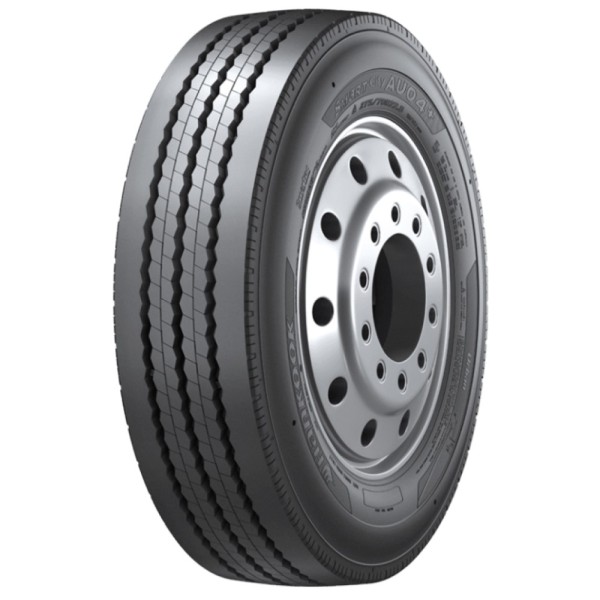 275/70R22.5 150/148J AU04+ 18PR MS 3PMSF (MCS) HANKOOK