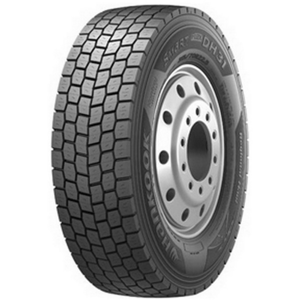 315/70R22.5 154/150L DH31 18PR MS 3PMSF(RHD) TL HANKOOK