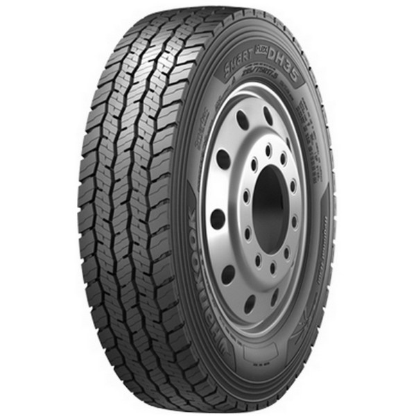 235/75R17.5 132/130M DH35 14PR MS 3PMSF(RHD) TL HANKOOK