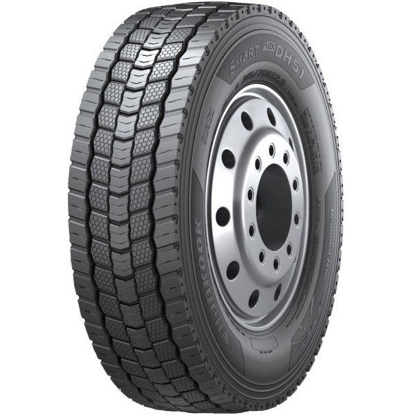 295/60R22.5 150/147K DH51 18PR MS 3PMSF (RHD) TL HANKOOK