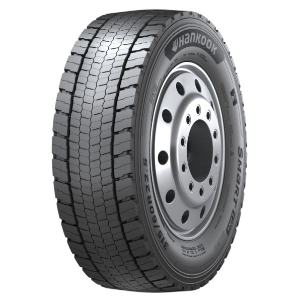 295/60R22.5 150/147L DL50 18PR MS 3PMSF (LHD) TL HANKOOK