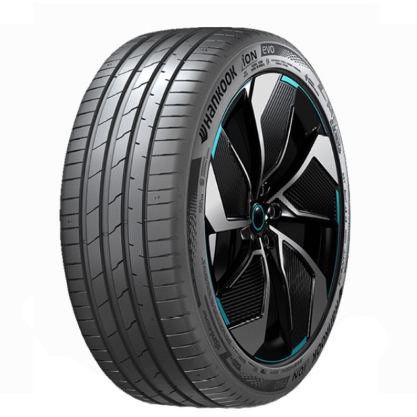 275/45R20 110W ION EVO SUV IK01A XL PJ ZR Sound Absorber (Foam) EV UN HANKOOK 275/45R20 110W ION EVO SUV IK01A XL PJ ZR Sound Absorber (Foam) EV UN HANKOOK