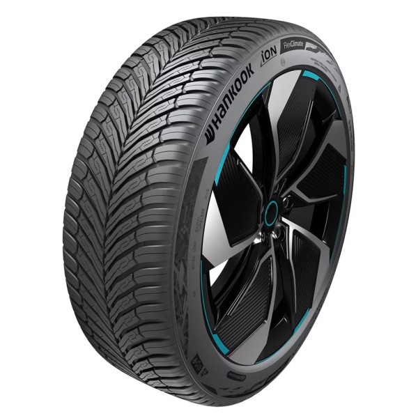 255/40R19 100Y ION FLEXCLIMATE IL01 XL PJ ZR Sound Absorber (Foam), EV UN MS 3PMSF HANKOOK