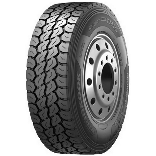 385/65R22.5 160K TM15 20PR MS(MST) TL HANKOOK 385/65R22.5 160K TM15 20PR MS(MST) TL HANKOOK