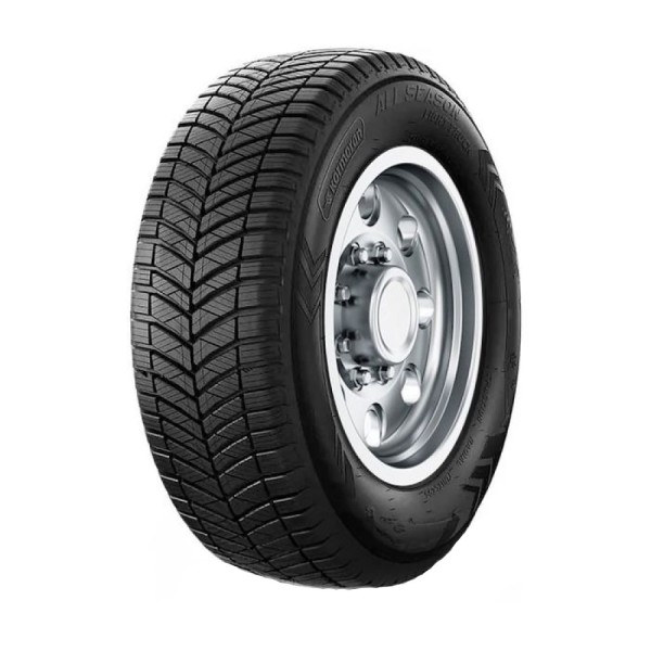 195/70R15C 104/102R ALL SEASON LIGHT TRUCK 8PR MS 3PMSF KORMORAN