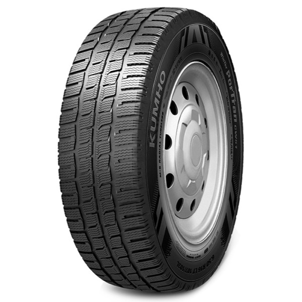 195/70R15C 104/102R PORTRAN CW51 CH 8PR MS 3PMSF KUMHO