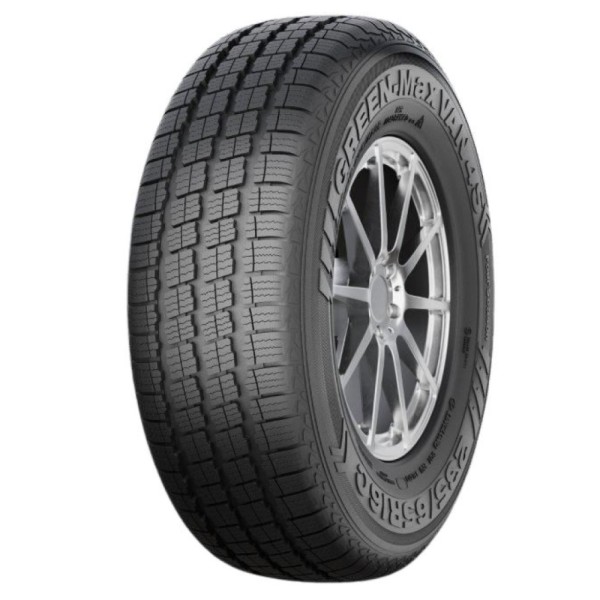 165/70R14C 89/87R GREENMAX VAN 4SEASON 6PR MS 3PMSF LINGLONG