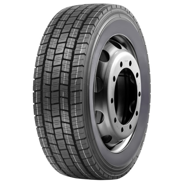 235/75R17.5 132/130M KLD200 14PR MS 3PMSF (RHD) TL LINGLONG 235/75R17.5 132/130M KLD200 14PR MS 3PMSF (RHD) TL LINGLONG