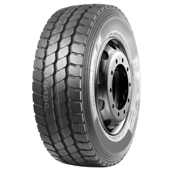 385/65R22.5 164J KXA400 24PR MS (MSS) TL LINGLONG 385/65R22.5 164J KXA400 24PR MS (MSS) TL LINGLONG