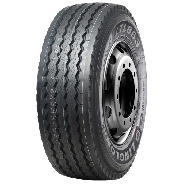 385/65R22.5 164J LTL863 24PR MS 3PMSF (RHT) TL LINGLONG