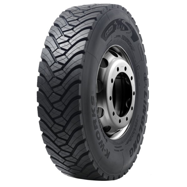 13R22.5 158/156K M-D40 20PR MS 3PMSF (MSD) TL LINGLONG