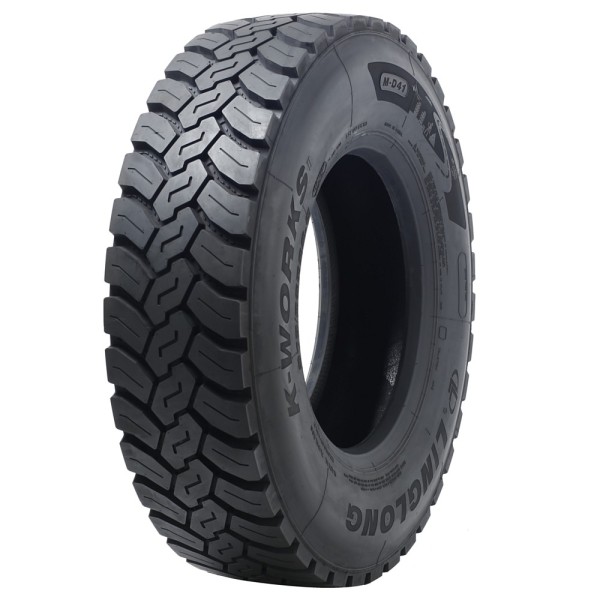 13R22.5 158/156K M-D41 20PR (MSD) TL LINGLONG