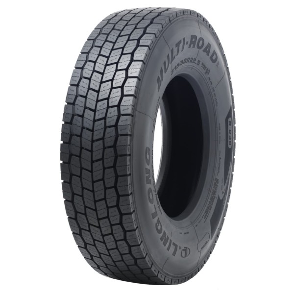 315/70R22.5 156/150L MULTI ROAD R-D30 18PR MS 3PMSF (RHD) TL LINGLONG