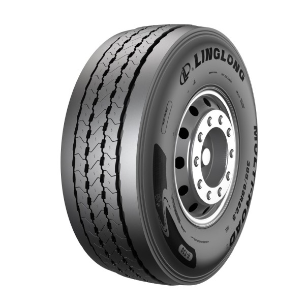 385/65R22.5 164K R-T30 24PR MS 3PMSF (RHT) TL LINGLONG 385/65R22.5 164K R-T30 24PR MS 3PMSF (RHT) TL LINGLONG