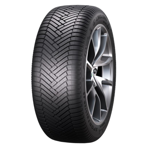 215/60R17 100V SPORT MASTER 4S XL MS 3PMSF LINGLONG
