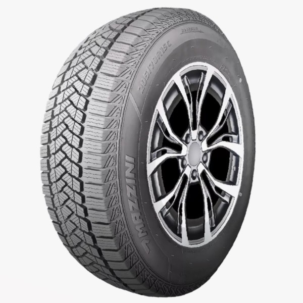 205/75R16C 113/111S ECOVAN ALLSEASON AS9 10PR MS 3PMSF MAZZINI
