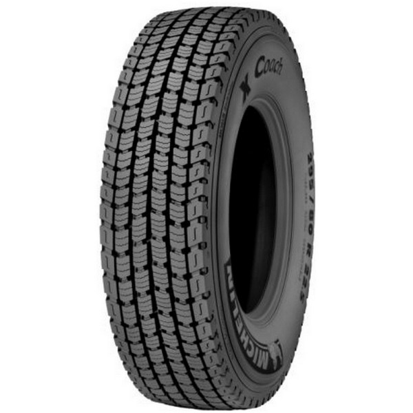 295/80R22.5 RESAPATE REMIX X COACH XD MS(MCD) TL MICHELIN
