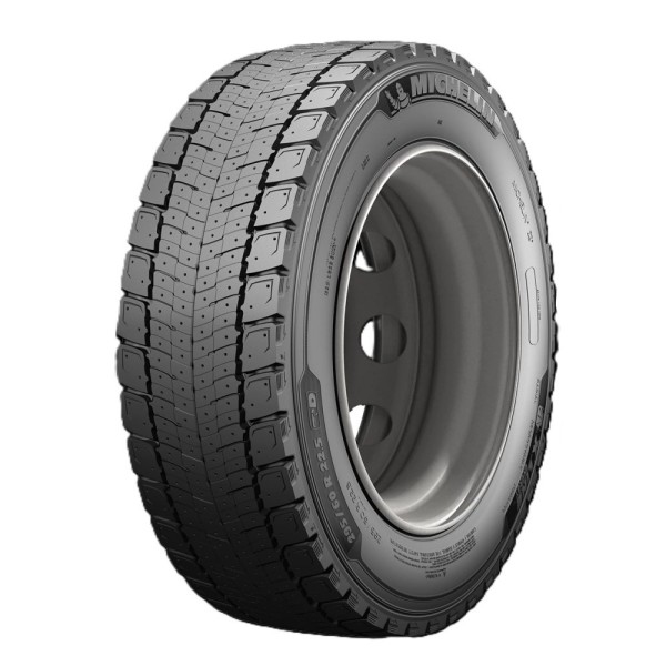 295/60R22.5 RESAPATE REMIX X LINE ENERGY D (LHD) TL MICHELIN 295/60R22.5 RESAPATE REMIX X LINE ENERGY D (LHD) TL MICHELIN