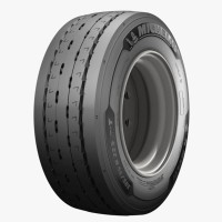 385/55R22.5 160K REMIX X MULTI T2 (RHT)(TL) () MICHELIN REMIX