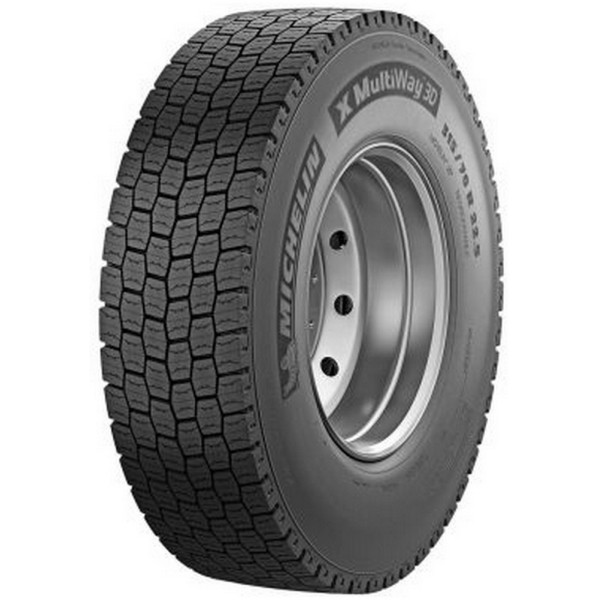 295/80R22.5 RESAPATE REMIX X MULTIWAY 3D XDEMS(RHD)TL MICHELIN