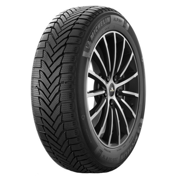 215/50R19 93T ALPIN 6 MS 3PMSF DOT2023 MICHELIN 215/50R19 93T ALPIN 6 MS 3PMSF DOT2023 MICHELIN