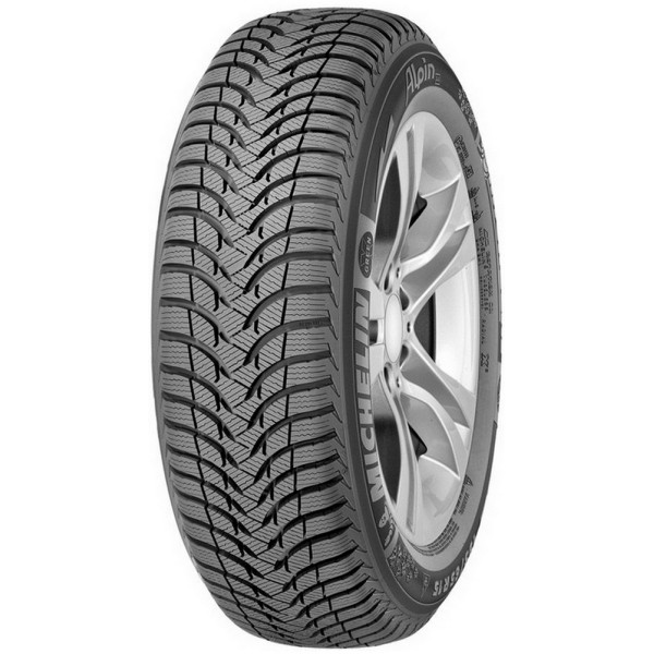 175/65R15 84T ALPIN A4 MS 3PMSF MICHELIN 175/65R15 84T ALPIN A4 MS 3PMSF MICHELIN