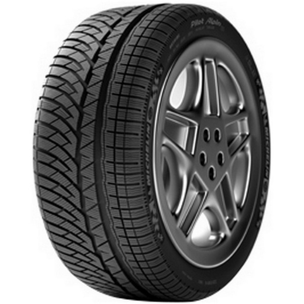 225/45R18 95V PILOT ALPIN PA4 XL ZP RUN FLAT MS 3PMSF MICHELIN