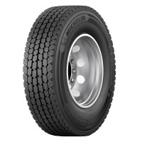 295/80R22.5 154/150M X COACH D MS 3PMSF (MCD) MICHELIN