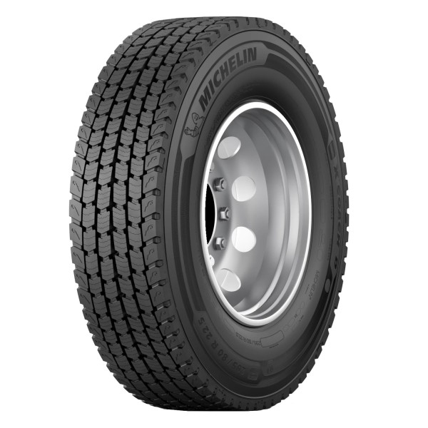 295/80R22.5 154/150M X COACH D MS 3PMSF (MCD) MICHELIN 295/80R22.5 154/150M X COACH D MS 3PMSF (MCD) MICHELIN