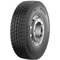 295/80R22.5 152/148M X COACH XD MS 3PMSF (MCD) TL MICHELIN
