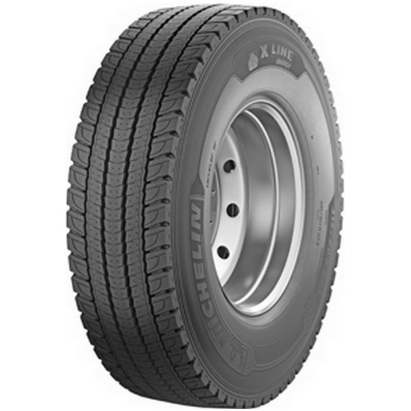 315/80R22.5 156/150L X LINE ENERGY D MS 3PMSF(LHD) TL MICHELIN 315/80R22.5 156/150L X LINE ENERGY D MS 3PMSF(LHD) TL MICHELIN
