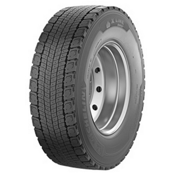 315/70R22.5 154/150L X LINE ENERGY D2 MS 3PMSF(LHD) TL MICHELIN 315/70R22.5 154/150L X LINE ENERGY D2 MS 3PMSF(LHD) TL MICHELIN