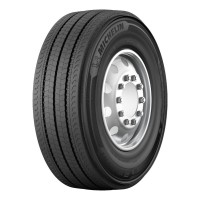 385/65R22.5 160K X MULTI Z+ ANTISPLASH MS 3PMSF (RHS) TL MICHELIN