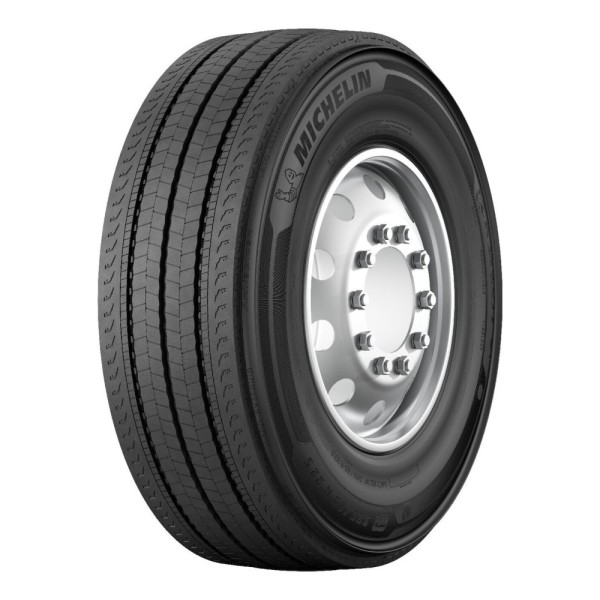 385/65R22.5 160K X MULTI Z+ ANTISPLASH MS 3PMSF (RHS) TL MICHELIN 385/65R22.5 160K X MULTI Z+ ANTISPLASH MS 3PMSF (RHS) TL MICHELIN