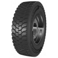 315/80R22.5 156/150K X WORKS HD D MS 3PMSF (MSD) TL MICHELIN