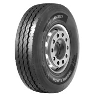 295/80R22.5 154/149M AV211 18PR MS 3PMSF (RHS) TL ROYAL BLACK