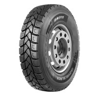 13R22.5 156/150K DM310 20PR MS 3PMSF (MSD) TL ROYAL BLACK