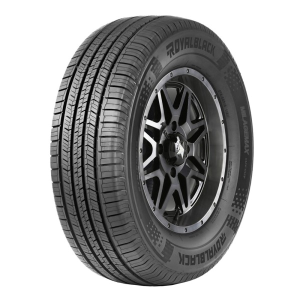 215/60R17 96V MILAGEMAX VI MS ROYAL BLACK