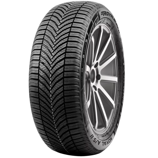 155/65R13 73T ROYAL A/S II VI MS 3PMSF ROYAL BLACK 155/65R13 73T ROYAL A/S II VI MS 3PMSF ROYAL BLACK