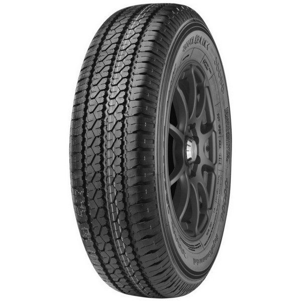 165/70R14C 89/87R ROYAL COMMERCIAL BSW 6PR MS ROYAL BLACK