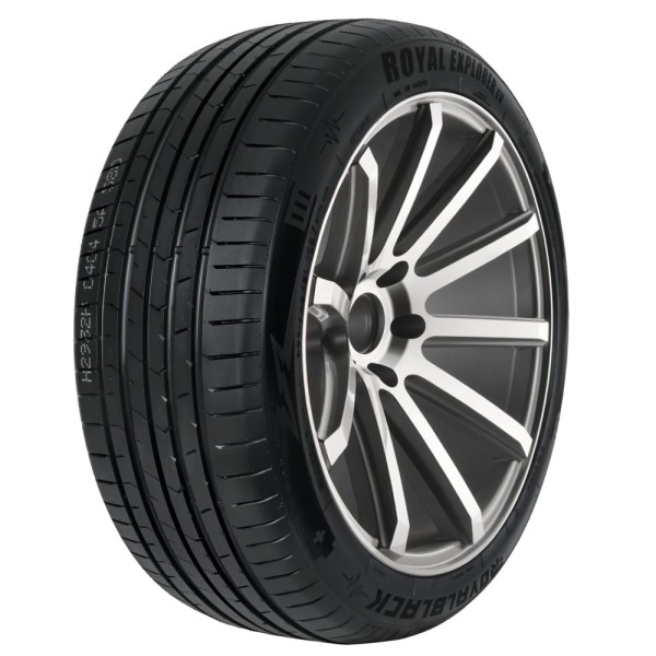 245/45R19 102Y ROYAL EXPLORER EV XL ZR BSW ROYAL BLACK 245/45R19 102Y ROYAL EXPLORER EV XL ZR BSW ROYAL BLACK