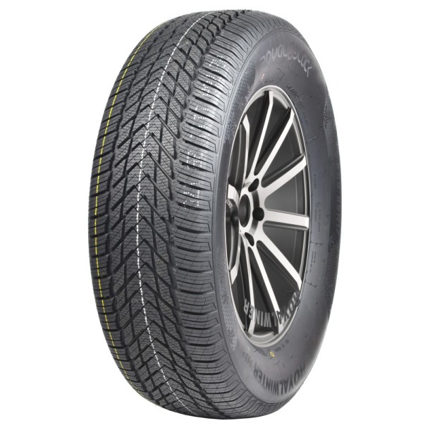 165/65R14 79T -DF ROYAL WINTER HP MS 3PMSF ROYAL BLACK