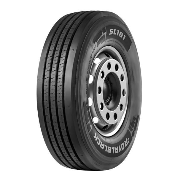 215/75R17.5 128/126M SL101 16PR (RHS) TL ROYAL BLACK 215/75R17.5 128/126M SL101 16PR (RHS) TL ROYAL BLACK