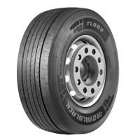 385/55R22.5 160K TL003 20PR MS 3PMSF (LHT) TL ROYAL BLACK