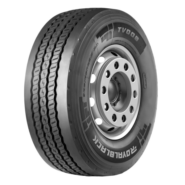 385/65R22.5 164K TV008 24PR MS 3PMSF (RHT) TL ROYAL BLACK