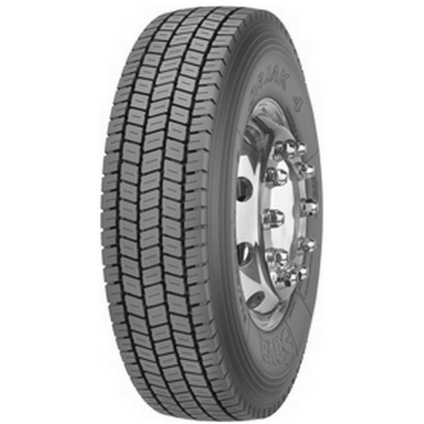 235/75R17.5 132/130M ORJAK 4 MS 3PMSF(RHD) TL SAVA